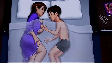 Step Mom Bent Over…and My World Got Rocked (18+)