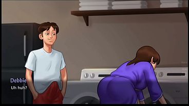 Step Mom Spills All The Juicy Details | New Scene Drops | Summertime Saga