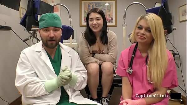 Mina Moon Tells Her Horny Neighbor To Fuck Off, So Doctor Tampa Pulls Strings And Gets Her Whole Family Locked Up Under Some Bullshit “new Immigration Policy.” Catch The Full 2-hour Flick Now Only At Bondageclinic! Reup.