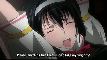 Brunette Slut Tied Up And Railed Hard By Horny Perverts