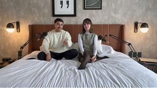 We Got Hitched And Now We’re Banging Our Way To Japan?