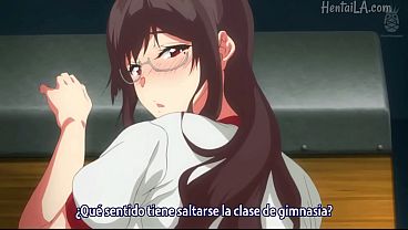 Watch A Demon Slut Get Her Tight Holes Wrecked In Naughty Hentai Action