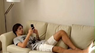 That Horny Bitch Was Down To Get Fucked, Not Sit Through Some Boring Movie.