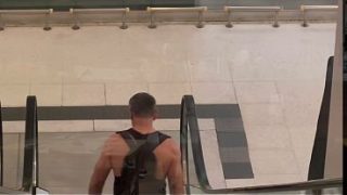 Saindo Da Academia E Indo Direto Pro Apê Pra Suar De Outro Jeito.