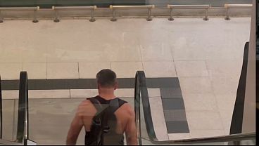 Saindo Da Academia E Indo Direto Pro Apê Pra Suar De Outro Jeito.