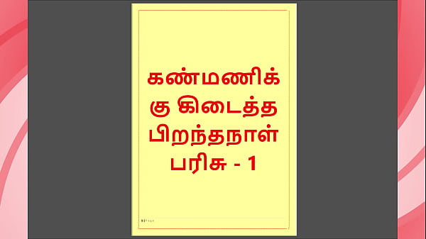 Kanmani’s Birthday Surprise – Part 1 (tamil Audio Fuck Tale)