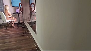 Mutually Blow Our Loads With Danielle Right After She Finished Her Live Cam Show