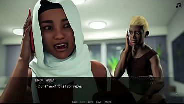 Muslim Teacher Gets Wrecked By A Gangbang.