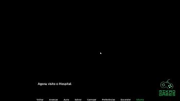 Hokage Life, Episode 2 – Fucking Sakura’s Tight Ass In The Village Hospital, Naruto Porn Game