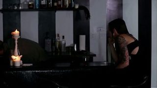 Nikki Hearts, Carmen Callaway, And Skylar Green Get Filthy And Naked In Downtown La.