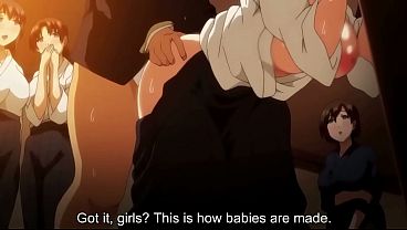 Watch This Hot Anime Hentai And Get Fucking Hard.