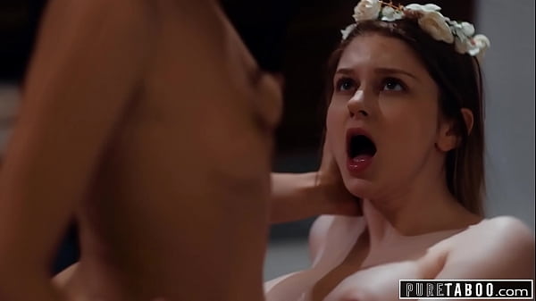 Pure Taboo Bunny Colby Sneaks Off To Fuck Her New Husband’s Lesbian Sister While He’s Not Looking