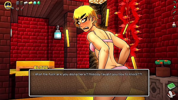 Some Steamy Panties (hornycraft)