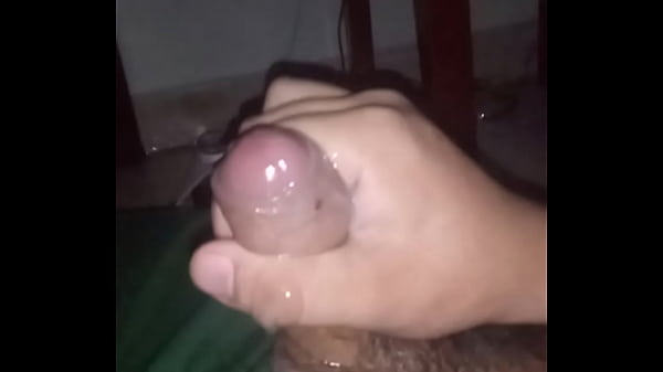 Nam Jacking Off And Shooting His Load