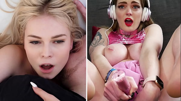 Carly Rae Summers Watches Horny Finnish Teen Mimi Cica Beg For A Load Inside Her And Get Stuffed Full Of Cum!