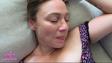 She Thought I Was My Stepdad, But My Horny Milf Stepmom’s Soaked Pussy Squeezed My Fingers Like She Couldn’t Wait For More.