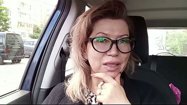 School Psychologist Raisa Romanovna Finally Learns To Embrace Her Inner Dirty Slut