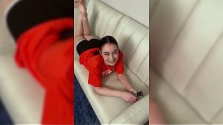 Tight College Track Star Dolly Paige Gets Her Tight Hole Stuffed With Cock