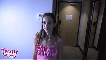 Nadia Sneaks Off For Some Dirty Fun With Her Stepdad.