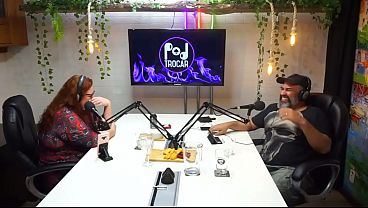 Festa De Putaria Na Mansão: Rolou Sexo, Troca De Casal, Menage E Até A Polícia Chegou! | Podtrocar T01ep33