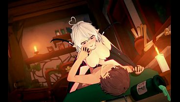 Hot Anime Porn Action