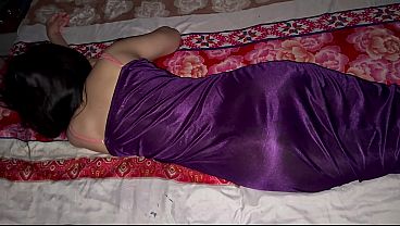 I Slammed Aunty’s Wet Pussy So Deep She Pissed All Over My Cock.
