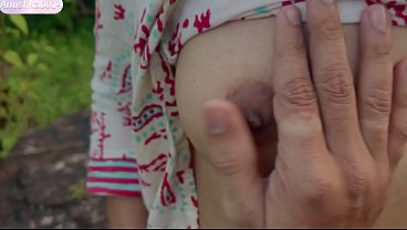 Desi Indian Village Girl Gets Fucked In The Forest, Raw Jungle Sex Video