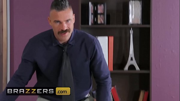 Monique Alexander Gets Her Big Tits Played With At Work While Her Boss Charles Dera Controls Her From A Distance – Brazzers