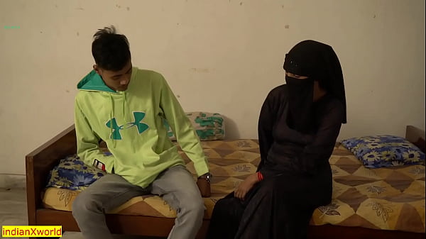 Indian Hijab Girl Sneaks Off To Fuck Her Husband’s Buddy, Let Him Pound My Wife’s Tight Pussy.