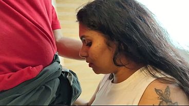 Hot Indian Bhabhi Gets Fucked Hard By Her Horny Devar